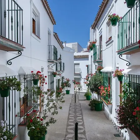 Costa Galera Lägenhet Estepona
