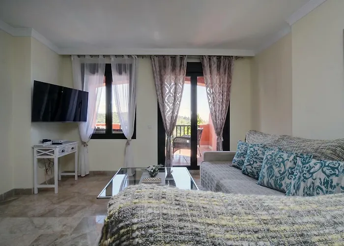 Costa Galera Apartment Estepona